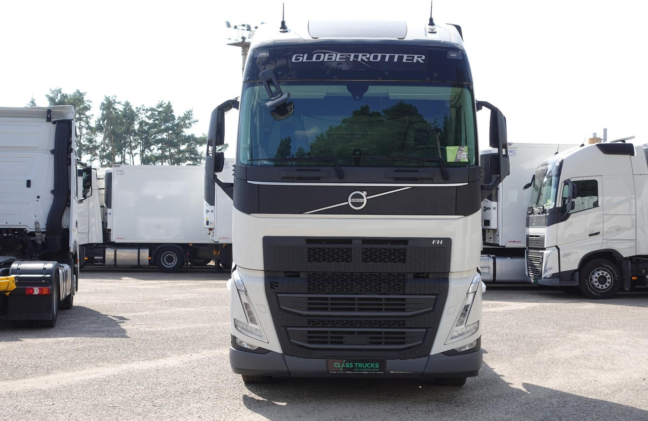 Volvo FH 500 Globetrotter XL Varios - Tahač: obrázek 2 Volvo FH 500 Globetrotter XL Varios - Tahač: obrázek 2