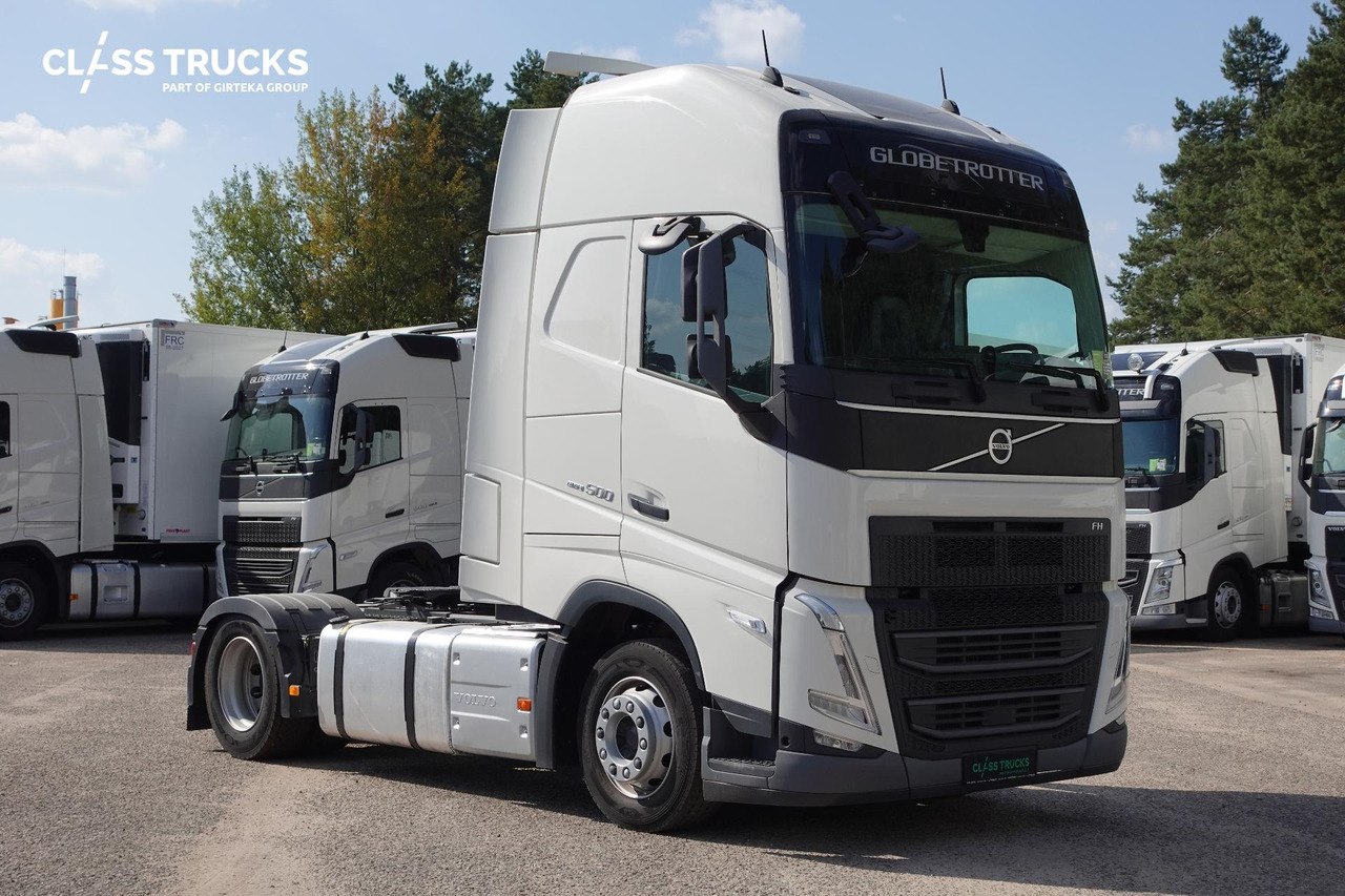 Volvo FH 500 Globetrotter XL Varios - Tahač: obrázek 3 Volvo FH 500 Globetrotter XL Varios - Tahač: obrázek 3