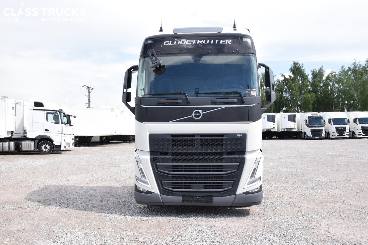 Volvo FH 500 Globetrotter XL Varios - Tahač: obrázek 2 Volvo FH 500 Globetrotter XL Varios - Tahač: obrázek 2