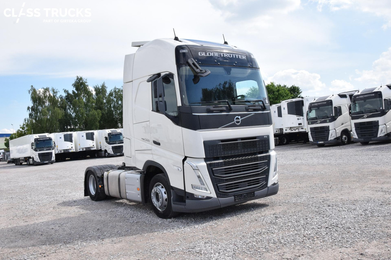 Volvo FH 500 Globetrotter XL Varios - Tahač: obrázek 3 Volvo FH 500 Globetrotter XL Varios - Tahač: obrázek 3