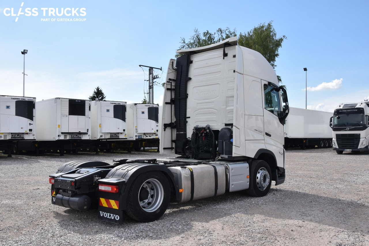 Volvo FH 500 Globetrotter XL Varios - Tahač: obrázek 4 Volvo FH 500 Globetrotter XL Varios - Tahač: obrázek 4