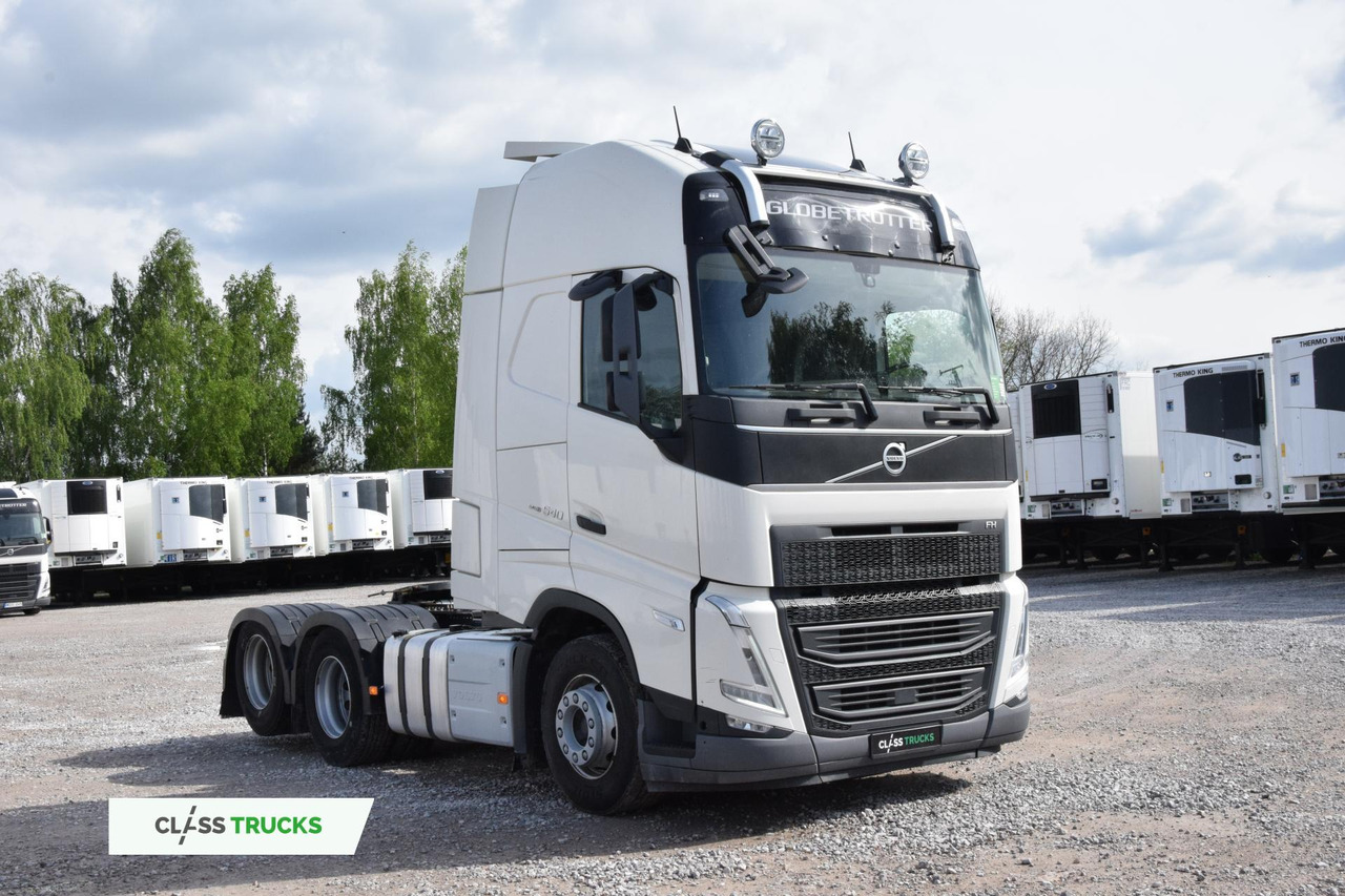 Volvo FH 540 Globetrotter XL Retarder - Tahač: obrázek 3 Volvo FH 540 Globetrotter XL Retarder - Tahač: obrázek 3