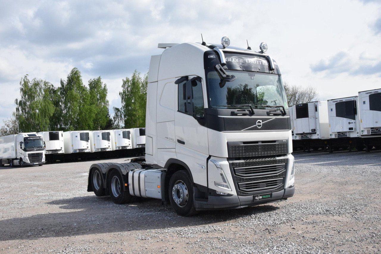 Volvo FH 540 Globetrotter XL Retarder - Tahač: obrázek 3 Volvo FH 540 Globetrotter XL Retarder - Tahač: obrázek 3