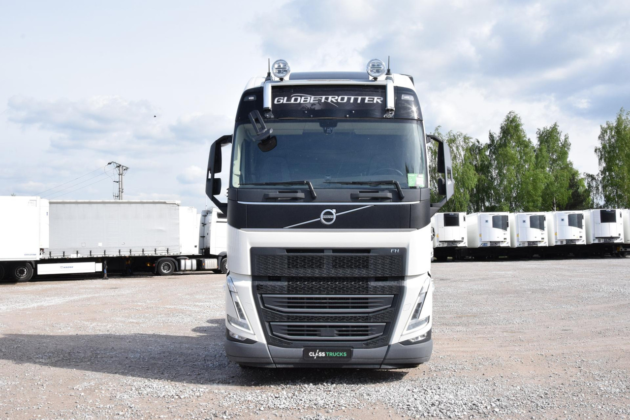Volvo FH 540 Globetrotter XL Retarder - Tahač: obrázek 1 Volvo FH 540 Globetrotter XL Retarder - Tahač: obrázek 1