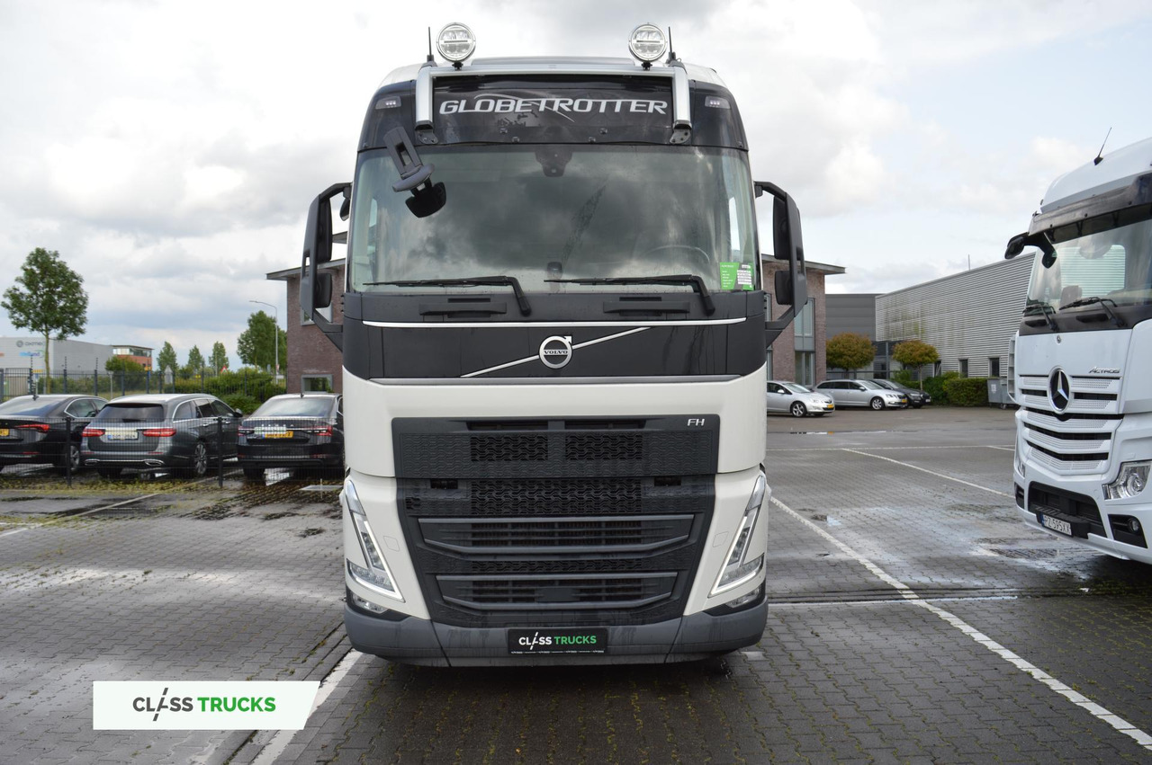 Volvo FH 540 Globetrotter XL Retarder - Tahač: obrázek 2 Volvo FH 540 Globetrotter XL Retarder - Tahač: obrázek 2