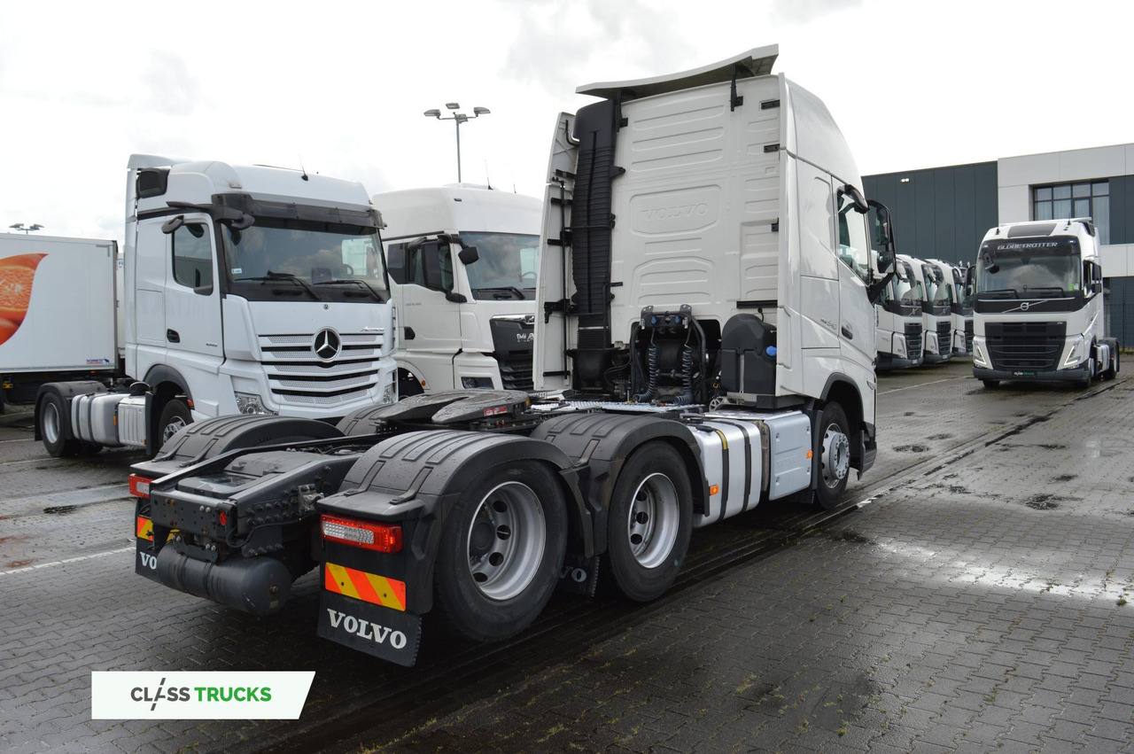 Volvo FH 540 Globetrotter XL Retarder - Tahač: obrázek 4 Volvo FH 540 Globetrotter XL Retarder - Tahač: obrázek 4