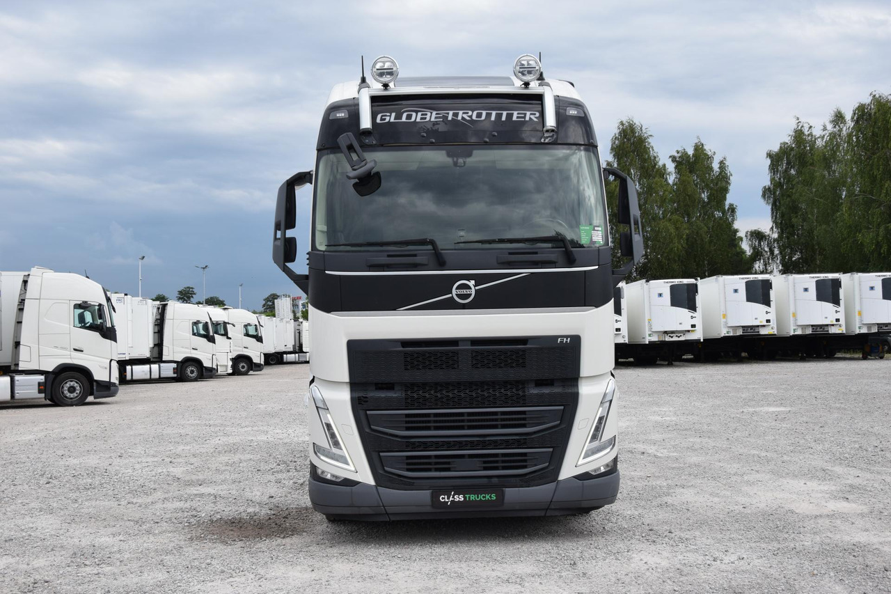 Volvo FH 540 Globetrotter XL Retarder - Tahač: obrázek 3 Volvo FH 540 Globetrotter XL Retarder - Tahač: obrázek 3