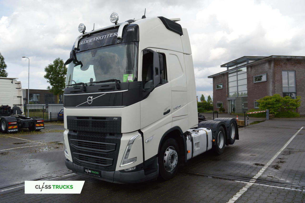 Volvo FH 540 Globetrotter XL Retarder - Tahač: obrázek 1 Volvo FH 540 Globetrotter XL Retarder - Tahač: obrázek 1