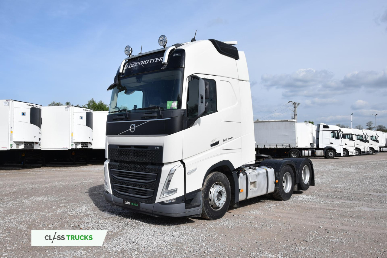 Volvo FH 540 Globetrotter XL Retarder - Tahač: obrázek 1 Volvo FH 540 Globetrotter XL Retarder - Tahač: obrázek 1