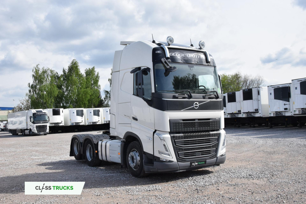 Volvo FH 540 Globetrotter XL Retarder - Tahač: obrázek 3 Volvo FH 540 Globetrotter XL Retarder - Tahač: obrázek 3