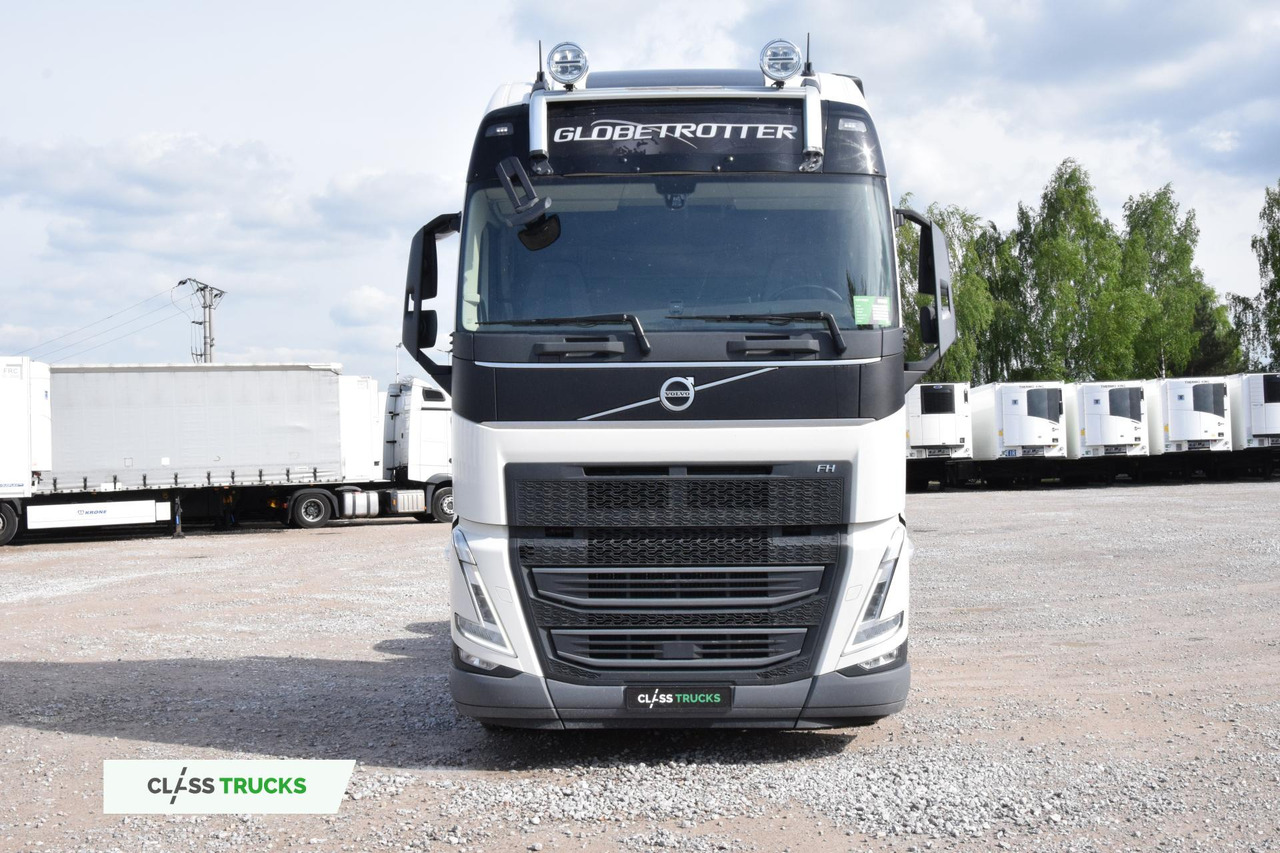 Volvo FH 540 Globetrotter XL Retarder - Tahač: obrázek 2 Volvo FH 540 Globetrotter XL Retarder - Tahač: obrázek 2