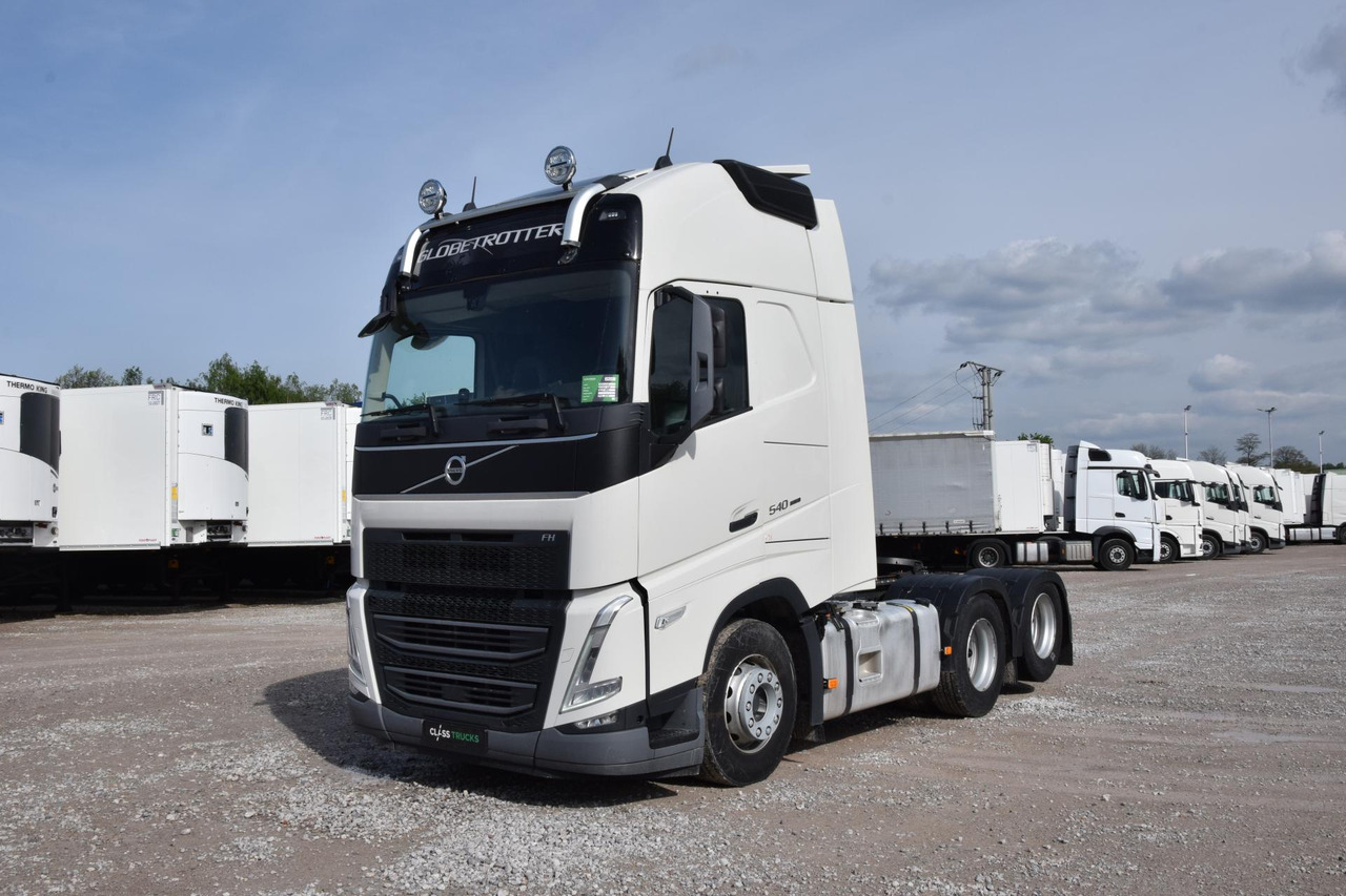 Volvo FH 540 Globetrotter XL Retarder - Tahač: obrázek 1 Volvo FH 540 Globetrotter XL Retarder - Tahač: obrázek 1