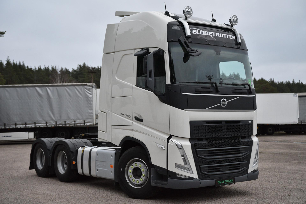Volvo FH 540 Globetrotter XL Retarder - Tahač: obrázek 3 Volvo FH 540 Globetrotter XL Retarder - Tahač: obrázek 3