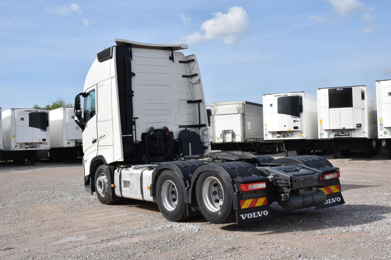 Volvo FH 540 Globetrotter XL Retarder - Tahač: obrázek 3 Volvo FH 540 Globetrotter XL Retarder - Tahač: obrázek 3