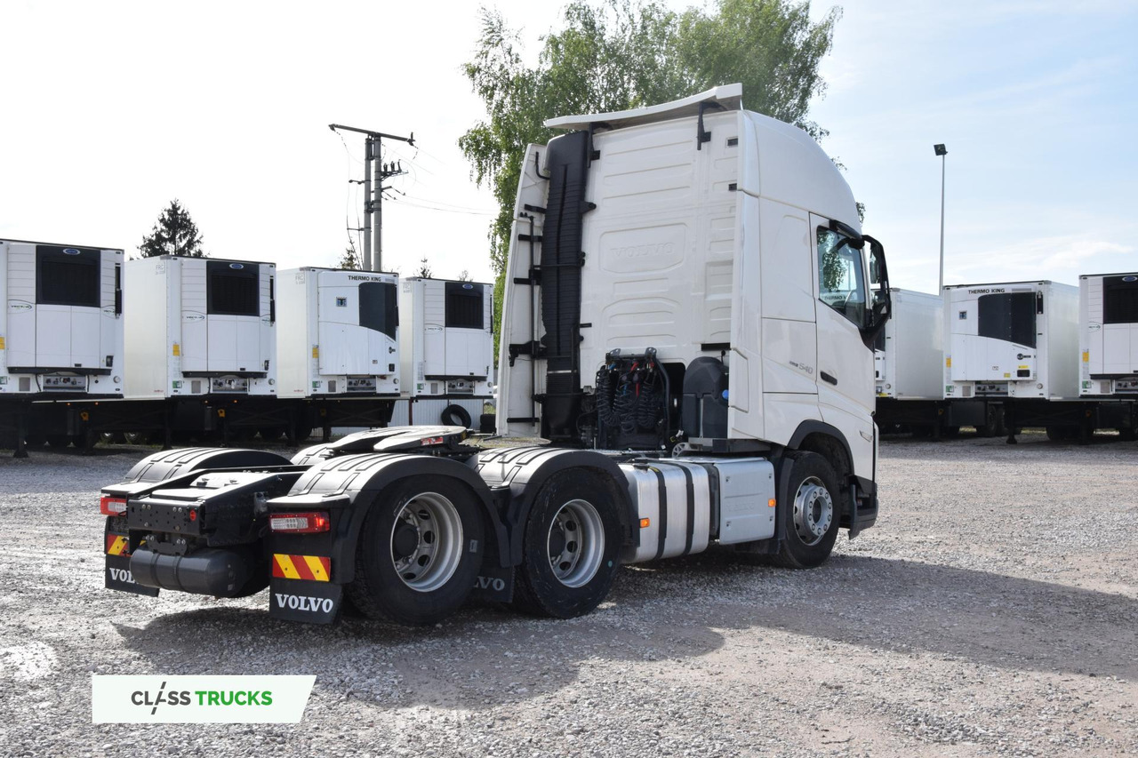 Volvo FH 540 Globetrotter XL Retarder - Tahač: obrázek 3 Volvo FH 540 Globetrotter XL Retarder - Tahač: obrázek 3
