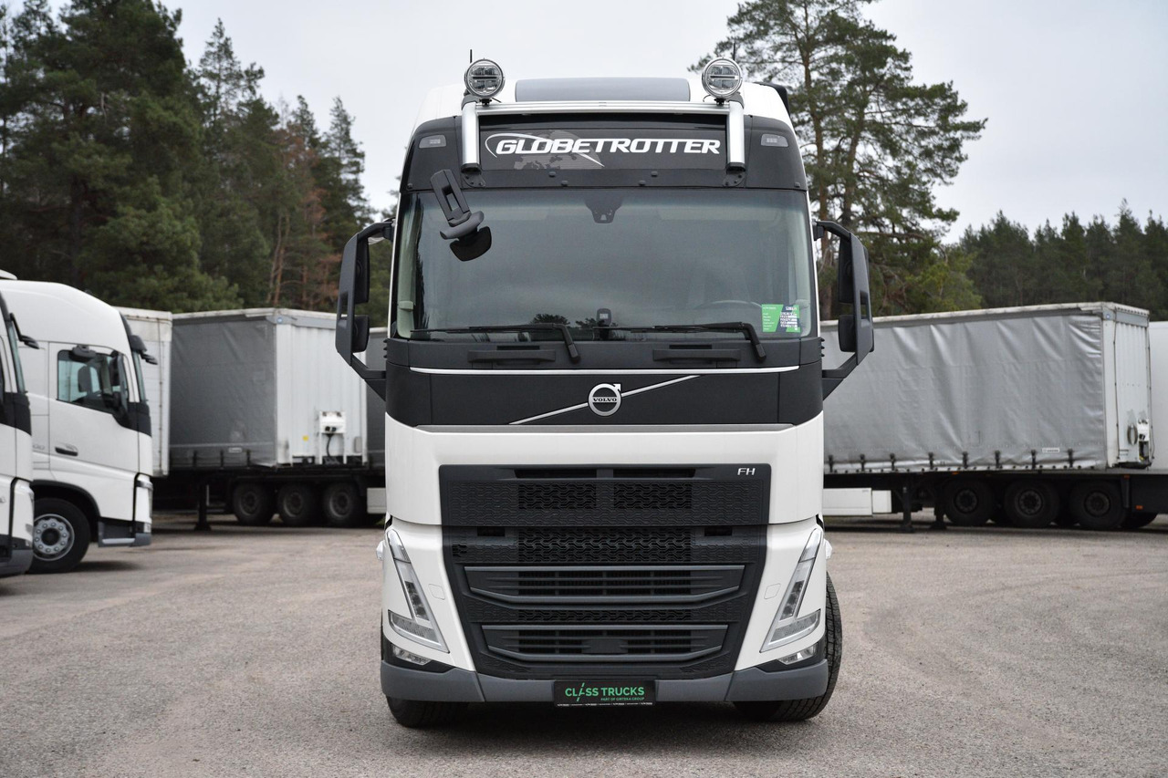 Volvo FH 540 Globetrotter XL Retarder - Tahač: obrázek 2 Volvo FH 540 Globetrotter XL Retarder - Tahač: obrázek 2