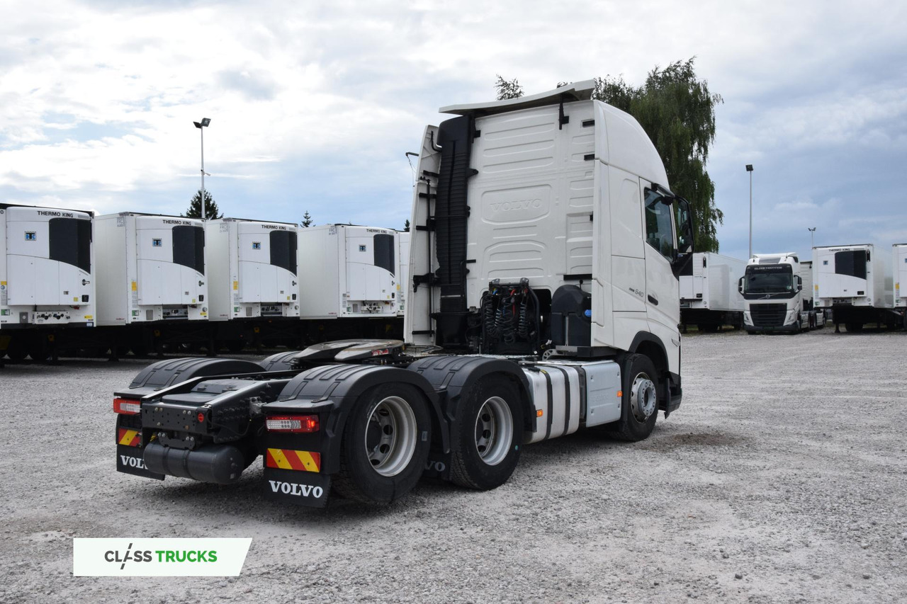 Volvo FH 540 Globetrotter XL Retarder - Tahač: obrázek 4 Volvo FH 540 Globetrotter XL Retarder - Tahač: obrázek 4