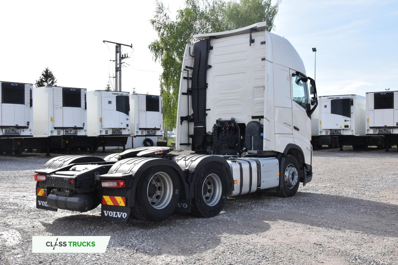 Volvo FH 540 Globetrotter XL Retarder - Tahač: obrázek 4 Volvo FH 540 Globetrotter XL Retarder - Tahač: obrázek 4