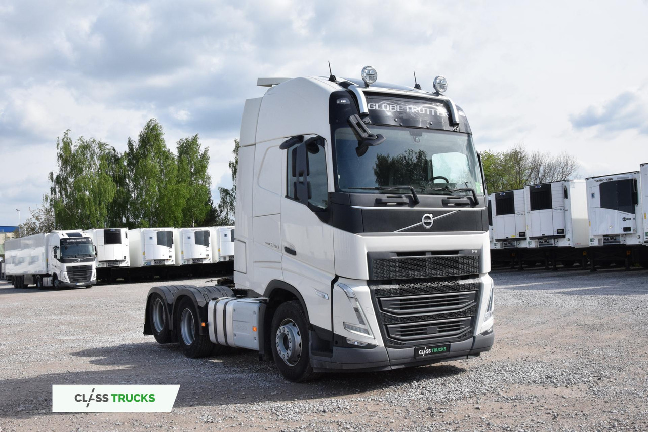 Volvo FH 540 Globetrotter XL Retarder - Tahač: obrázek 2 Volvo FH 540 Globetrotter XL Retarder - Tahač: obrázek 2