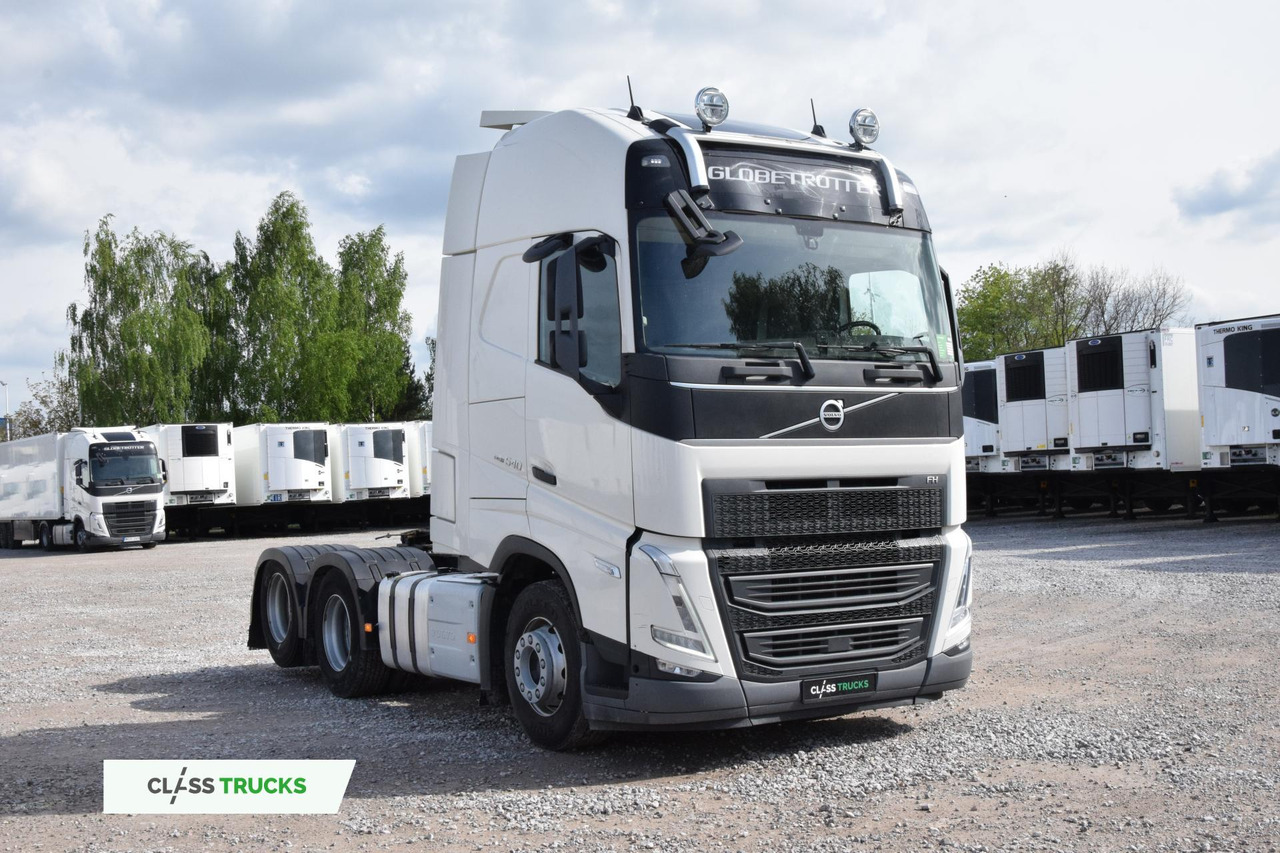 Volvo FH 540 Globetrotter XL Retarder - Tahač: obrázek 3 Volvo FH 540 Globetrotter XL Retarder - Tahač: obrázek 3