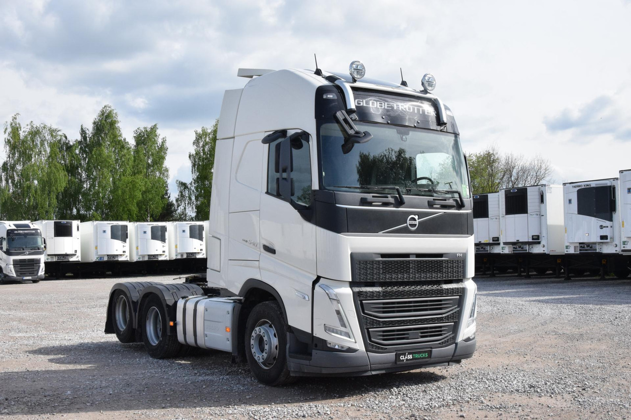 Volvo FH 540 Globetrotter XL Retarder - Tahač: obrázek 2 Volvo FH 540 Globetrotter XL Retarder - Tahač: obrázek 2