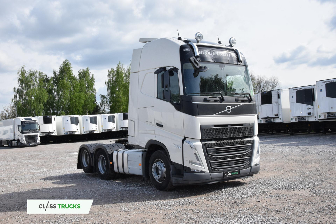 Volvo FH 540 Globetrotter XL Retarder - Tahač: obrázek 3 Volvo FH 540 Globetrotter XL Retarder - Tahač: obrázek 3
