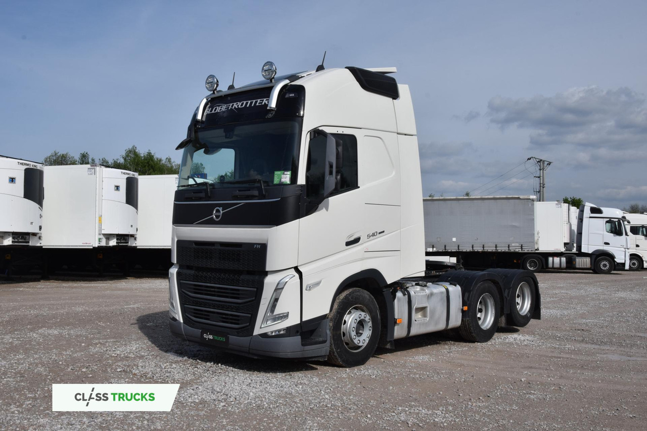 Volvo FH 540 Globetrotter XL Retarder - Tahač: obrázek 1 Volvo FH 540 Globetrotter XL Retarder - Tahač: obrázek 1