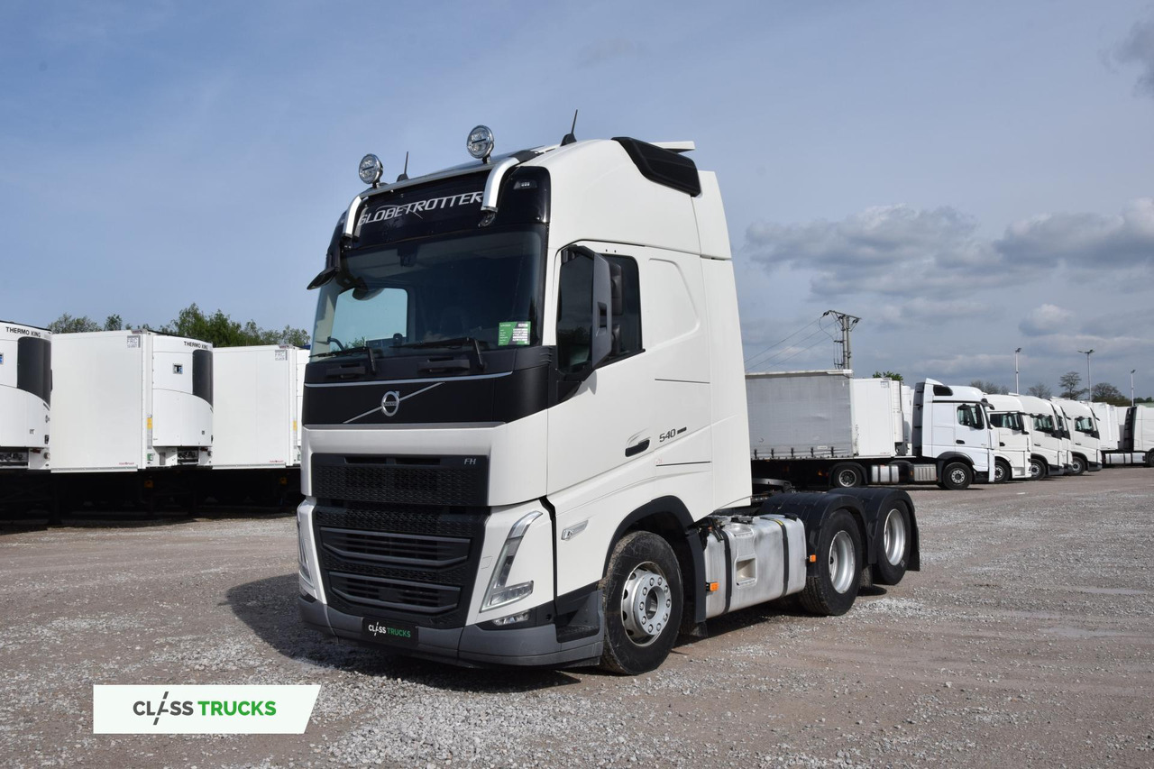 Volvo FH 540 Globetrotter XL Retarder - Tahač: obrázek 1 Volvo FH 540 Globetrotter XL Retarder - Tahač: obrázek 1