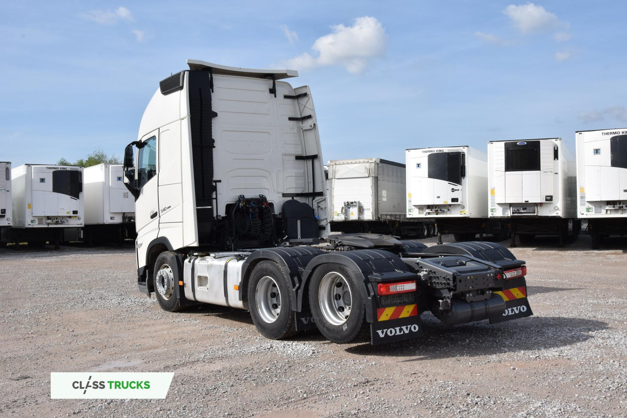 Volvo FH 540 Globetrotter XL Retarder - Tahač: obrázek 4 Volvo FH 540 Globetrotter XL Retarder - Tahač: obrázek 4