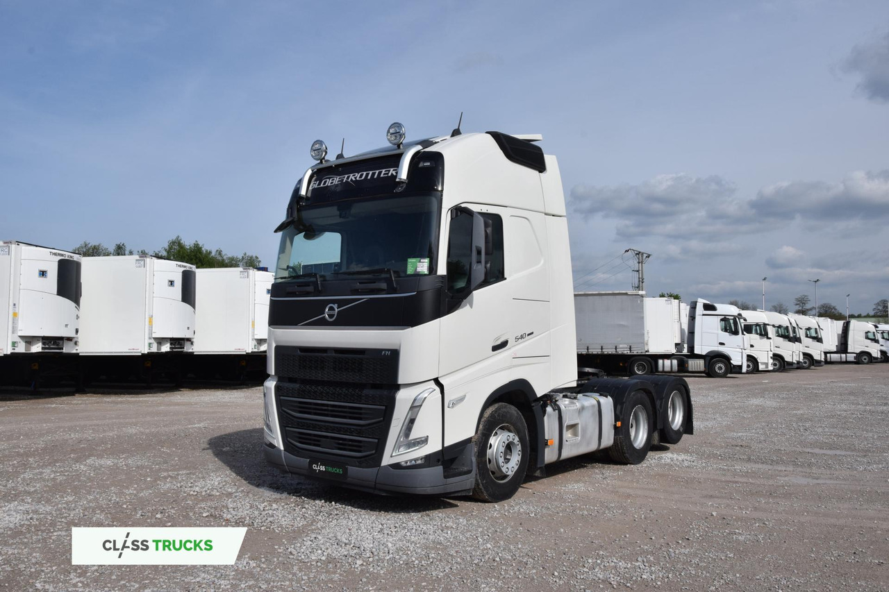 Volvo FH 540 Globetrotter XL Retarder - Tahač: obrázek 1 Volvo FH 540 Globetrotter XL Retarder - Tahač: obrázek 1