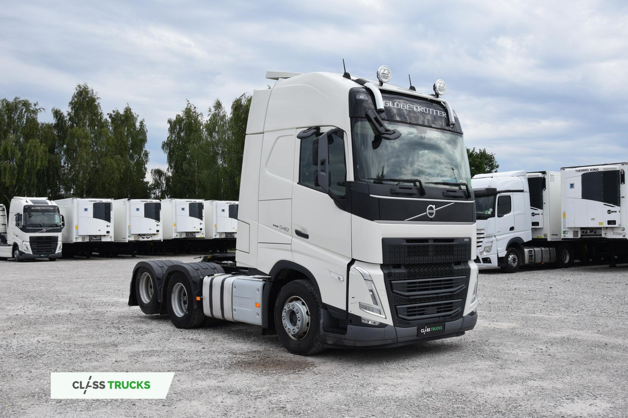 Volvo FH 540 Globetrotter XL Retarder - Tahač: obrázek 2 Volvo FH 540 Globetrotter XL Retarder - Tahač: obrázek 2