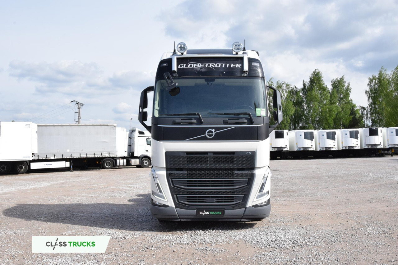 Volvo FH 540 Globetrotter XL Retarder - Tahač: obrázek 2 Volvo FH 540 Globetrotter XL Retarder - Tahač: obrázek 2