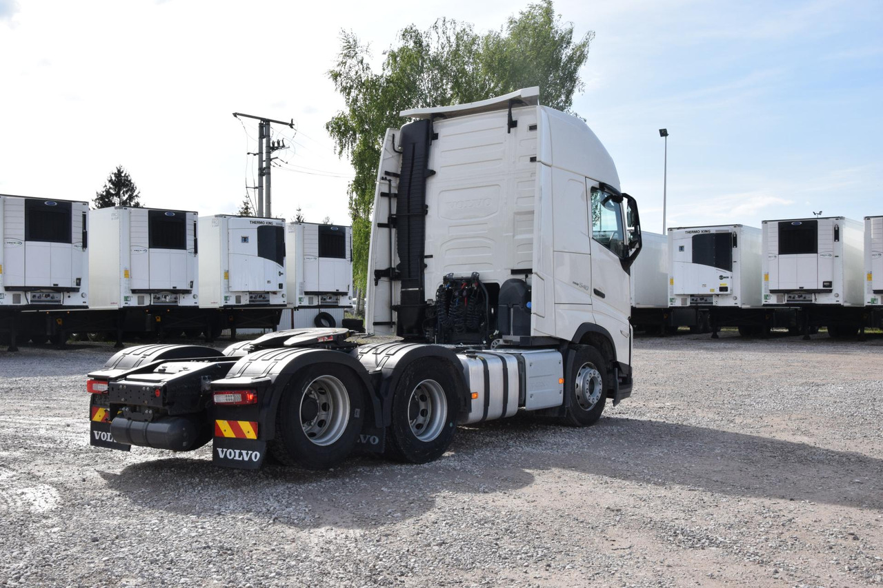 Volvo FH 540 Globetrotter XL Retarder - Tahač: obrázek 4 Volvo FH 540 Globetrotter XL Retarder - Tahač: obrázek 4