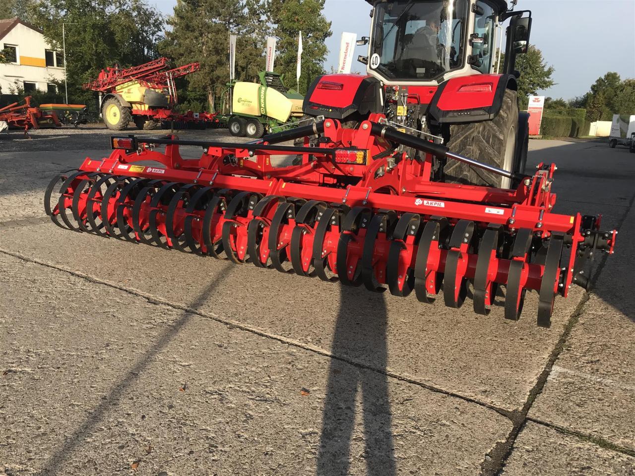 Akpil GEPARD XL 4.5 FEDER - Talířové brány: obrázek 3 Akpil GEPARD XL 4.5 FEDER - Talířové brány: obrázek 3