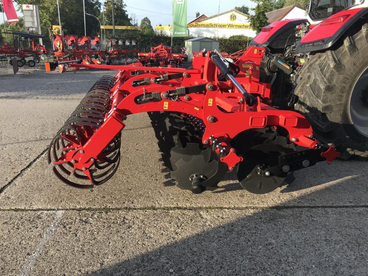 Akpil GEPARD XL 4.5 FEDER - Talířové brány: obrázek 2 Akpil GEPARD XL 4.5 FEDER - Talířové brány: obrázek 2