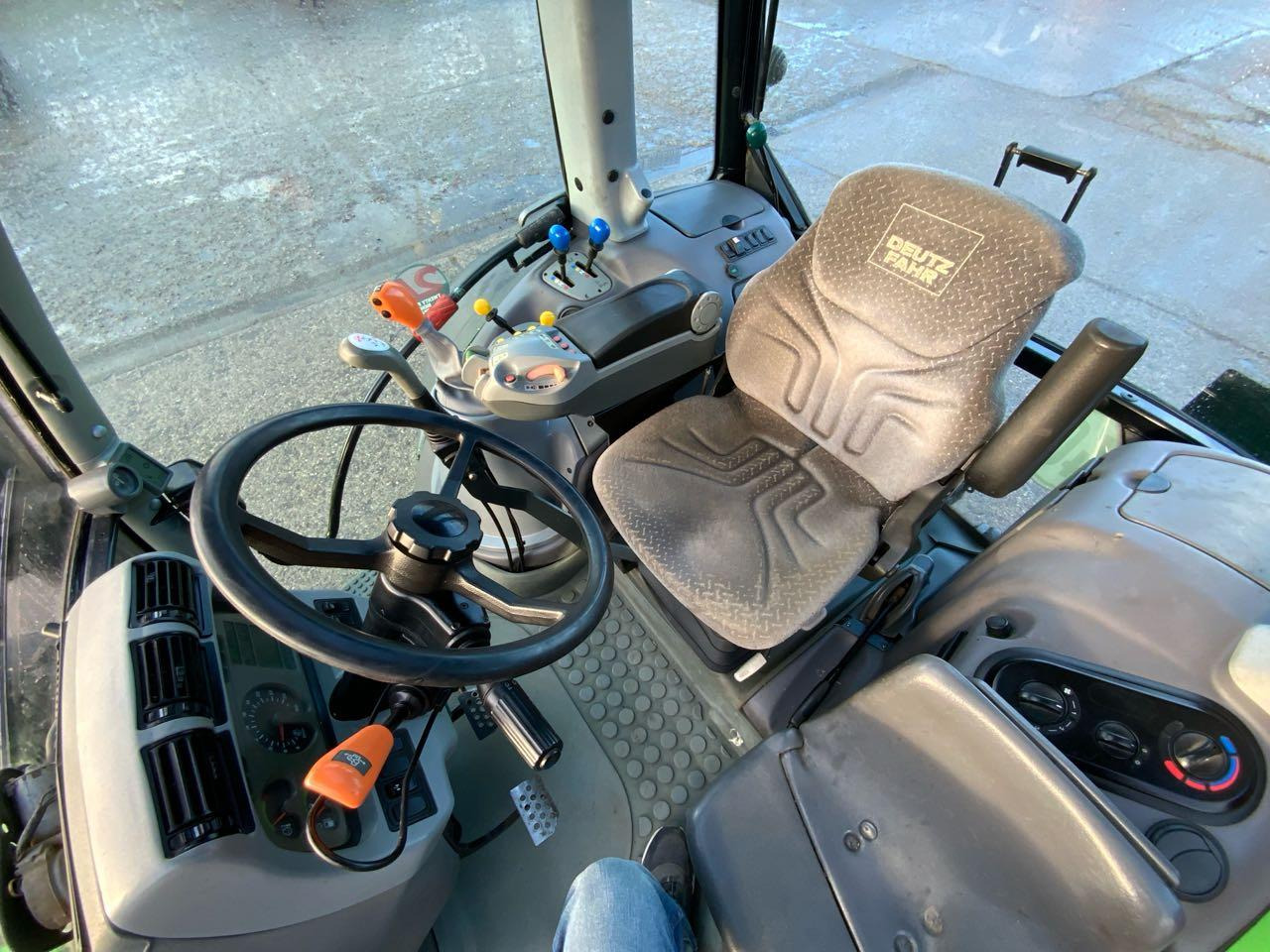 Deutz-Fahr M 410 - Traktor: obrázek 1 Deutz-Fahr M 410 - Traktor: obrázek 1