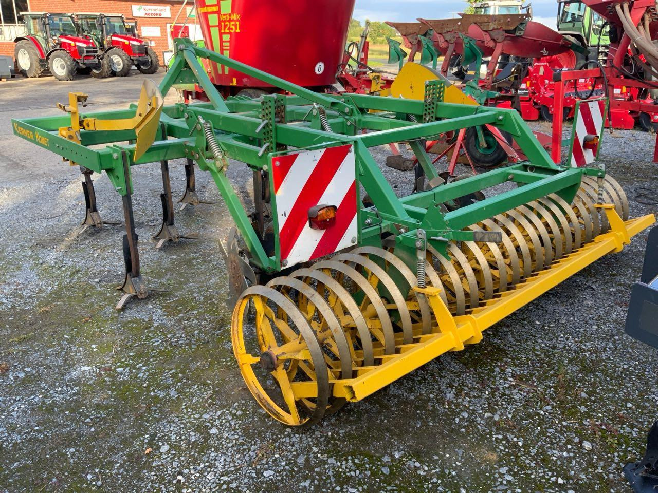 Kerner KOMET K300 - Kultivátor: obrázek 2 Kerner KOMET K300 - Kultivátor: obrázek 2