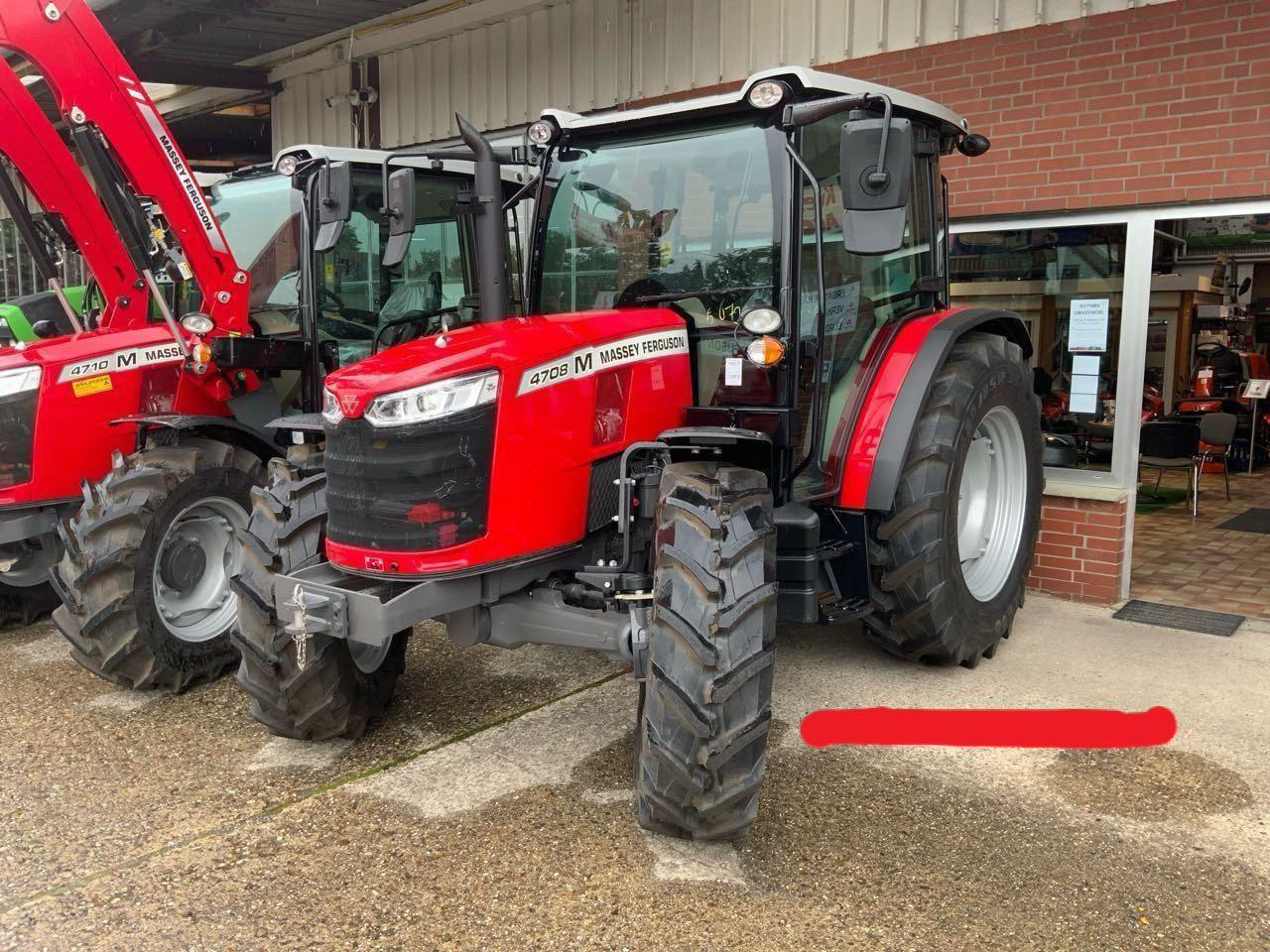 Massey Ferguson - Traktor: obrázek 2 Massey Ferguson - Traktor: obrázek 2