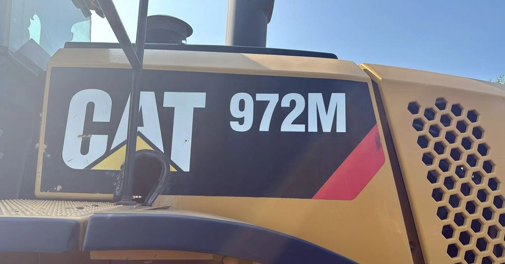Caterpillar Koparka kołowa | ładowarka Caterpillar 972 M | 2015 | 12 000 motogodzin!!! | - Rýpadlo-nakladač: obrázek 5 Caterpillar Koparka kołowa | ładowarka Caterpillar 972 M | 2015 | 12 000 motogodzin!!! | - Rýpadlo-nakladač: obrázek 5