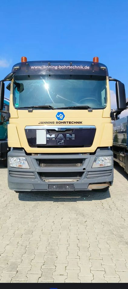 MAN MAN TGS 26.360/6X2/POJAZD KOMUNALNY Z WYWROTEM - Čistič odpadových jam: obrázek 4 MAN MAN TGS 26.360/6X2/POJAZD KOMUNALNY Z WYWROTEM - Čistič odpadových jam: obrázek 4