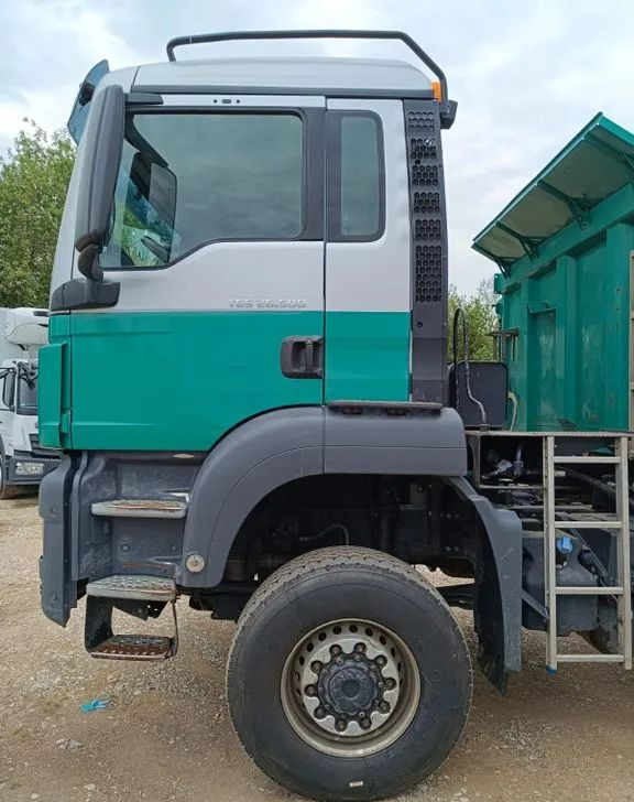 MAN TGS 26.500 6x6 | Meiller | Bordmatik | Klima | Retarder |Euro6 - Sklápěč: obrázek 4 MAN TGS 26.500 6x6 | Meiller | Bordmatik | Klima | Retarder |Euro6 - Sklápěč: obrázek 4