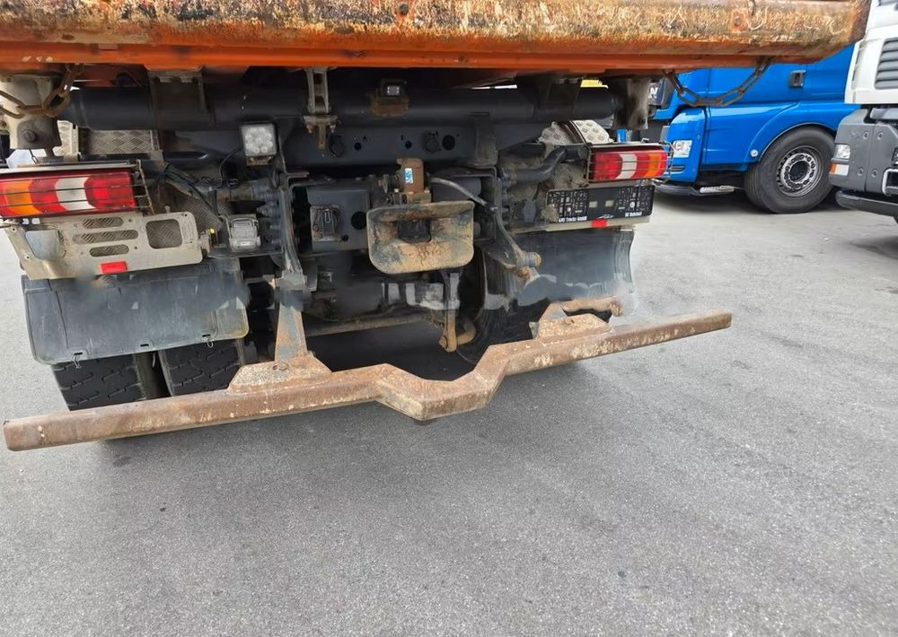 Mercedes-Benz Arocs 2645 /Allrad 6x4 / BB / Wywrotka trójstronna Meiller / Manual / Retarder / BORDMATIK / 320 000 km - Sklápěč: obrázek 5 Mercedes-Benz Arocs 2645 /Allrad 6x4 / BB / Wywrotka trójstronna Meiller / Manual / Retarder / BORDMATIK / 320 000 km - Sklápěč: obrázek 5