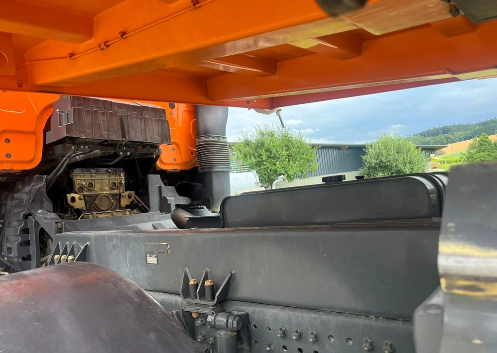 Mercedes-Benz Arocs 4145 | Wywrotka Meiller | 8x6 | Bordmatik | Allroad | Euro 6 | - Sklápěč: obrázek 4 Mercedes-Benz Arocs 4145 | Wywrotka Meiller | 8x6 | Bordmatik | Allroad | Euro 6 | - Sklápěč: obrázek 4