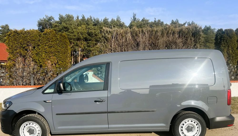 Volkswagen Caddy 2.0 TDI - SUV: obrázek 1 Volkswagen Caddy 2.0 TDI - SUV: obrázek 1