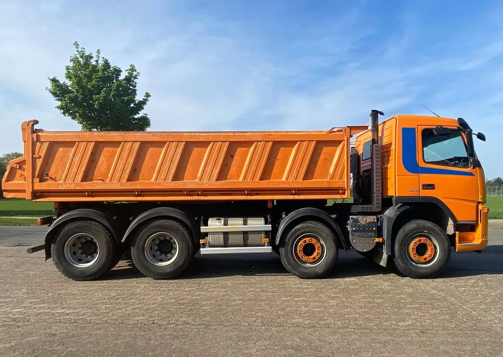 Volvo FM 400 | 8x4 | Meiller Kipper | Bordmatik | Euro 5 | Manualna - Sklápěč: obrázek 5 Volvo FM 400 | 8x4 | Meiller Kipper | Bordmatik | Euro 5 | Manualna - Sklápěč: obrázek 5