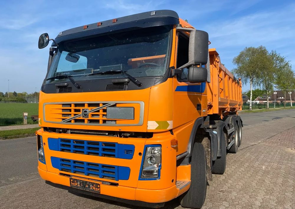 Volvo FM 400 | 8x4 | Meiller Kipper | Bordmatik | Euro 5 | Manualna - Sklápěč: obrázek 2 Volvo FM 400 | 8x4 | Meiller Kipper | Bordmatik | Euro 5 | Manualna - Sklápěč: obrázek 2