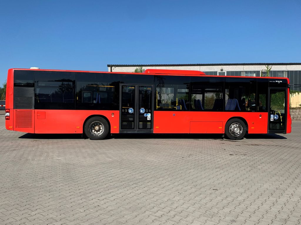 Městský autobus MAN A 20 / Lions City Ü  Euro 5 / EEV / KLIMA: obrázek 6