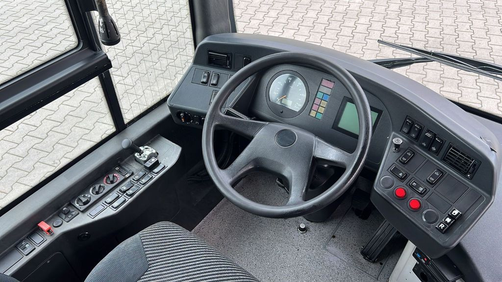 Interior photo 1: Městský autobus MAN A 21  CNG   Euro 5  EEV