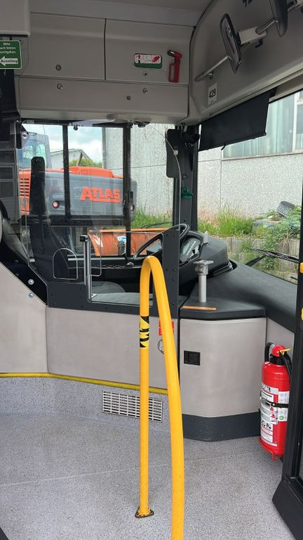 Městský autobus MAN A 21  CNG   Euro 5  EEV: obrázek 6