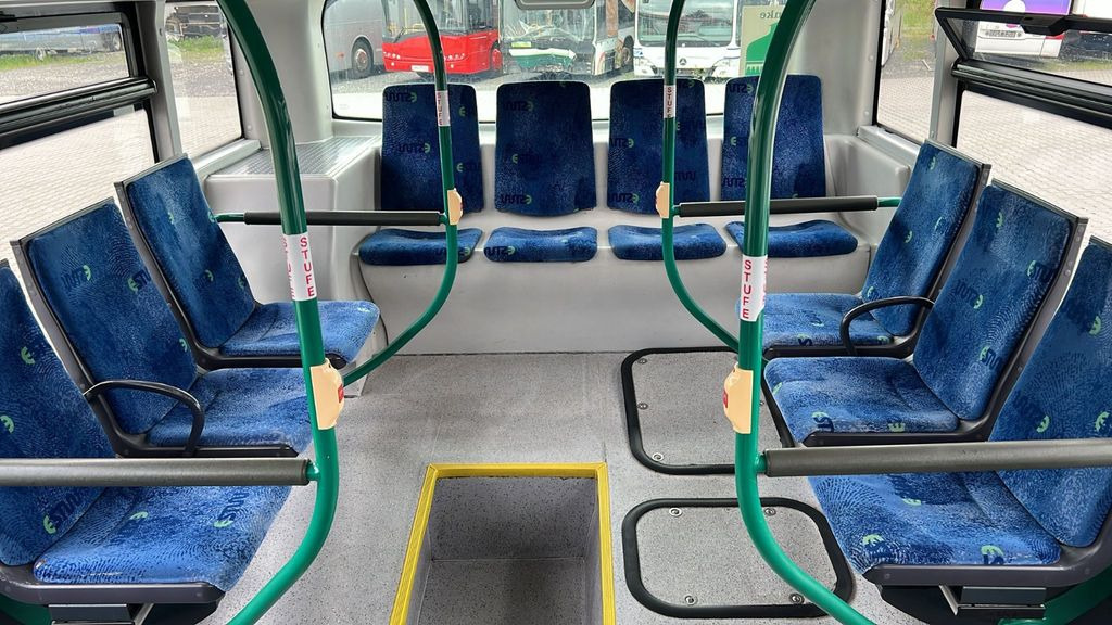 Městský autobus MAN A 21  CNG   Euro 5  EEV: obrázek 8
